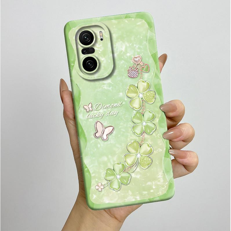 For Xiaomi Poco F3 Phone Case Fashion Aesthetic Style Soft Liquid Silicone Shockproof Protectiv Back Covers Anti Slip Fundas Bag
