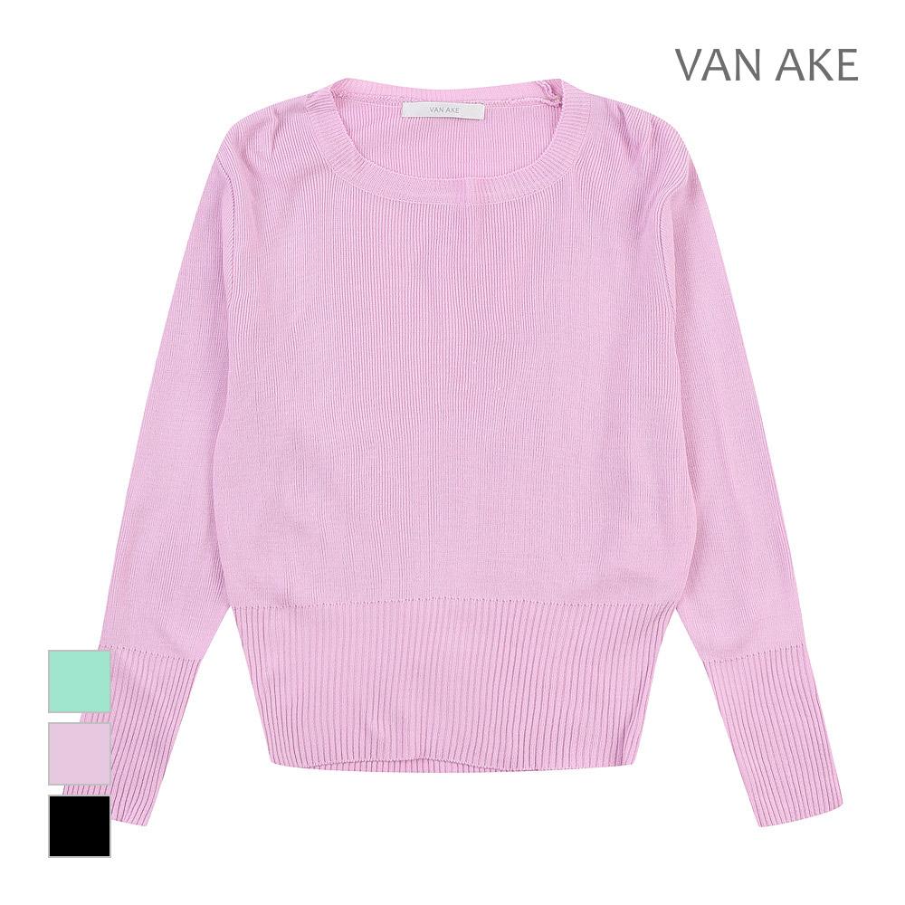 VANAKE Round Neck Knit_Vb34Ktq314Z