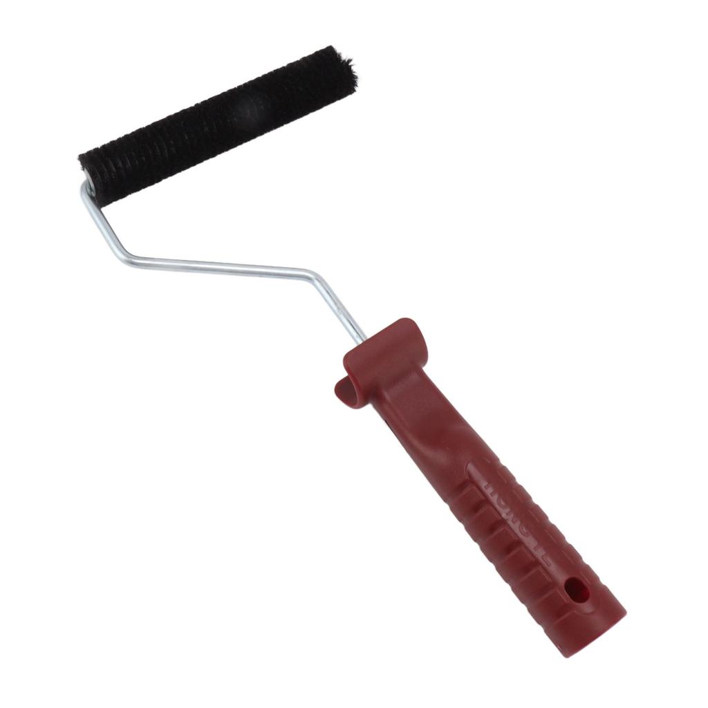Fiberglass Roller Light Weight Aluminum Alloy Roller Bristle Laminating Bubble Roller for Tub