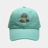 Vintage Adjustable Unisex Vintage Cap for Outdoor Hiking and Mountaineering