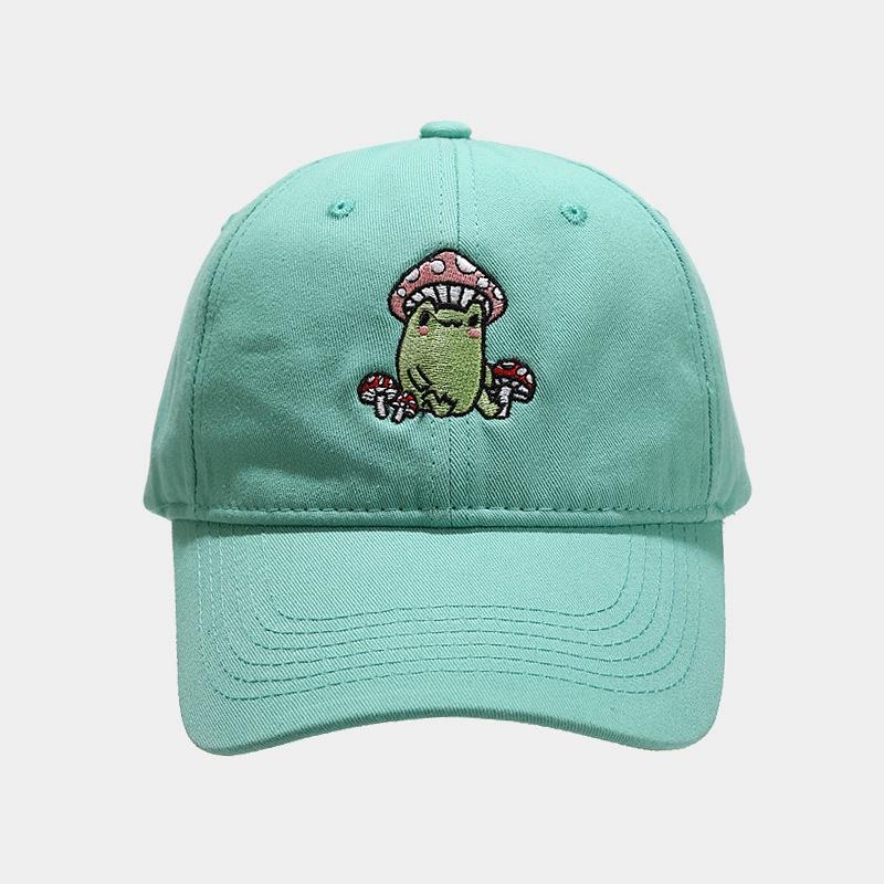 Vintage Adjustable Unisex Vintage Cap for Outdoor Hiking and Mountaineering