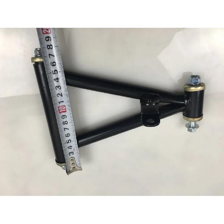 Go Kart Karting Four Wheel ATV Front Suspension Shock Absorbers Swingarms With Wheel Flange Sitting