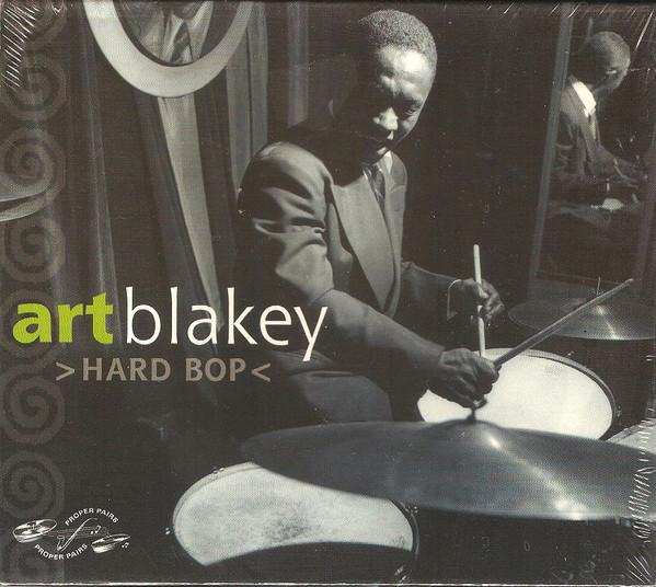 

CD ART BLAKEY - Hard Bop PVCD140 Proper Records 2005 Japan Jazz Used