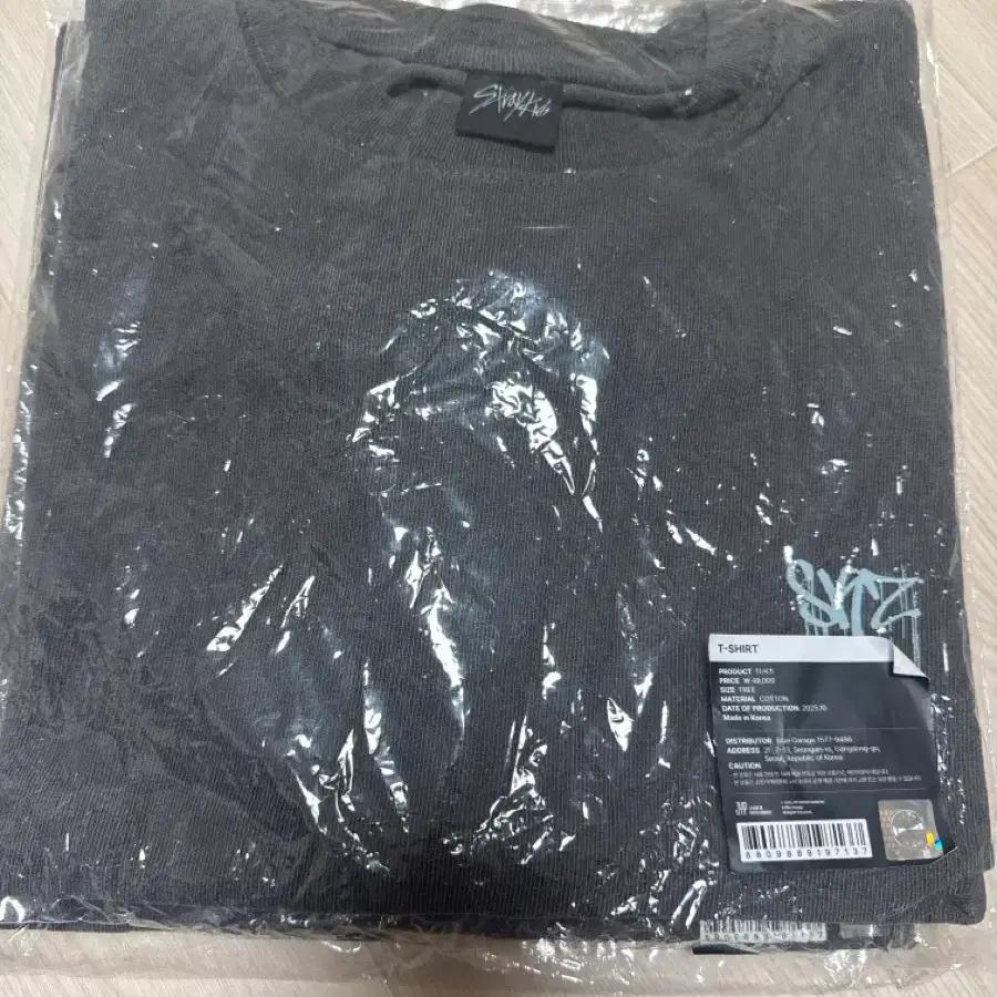 STRAY KIDS SKZ T-shirt celebrATE