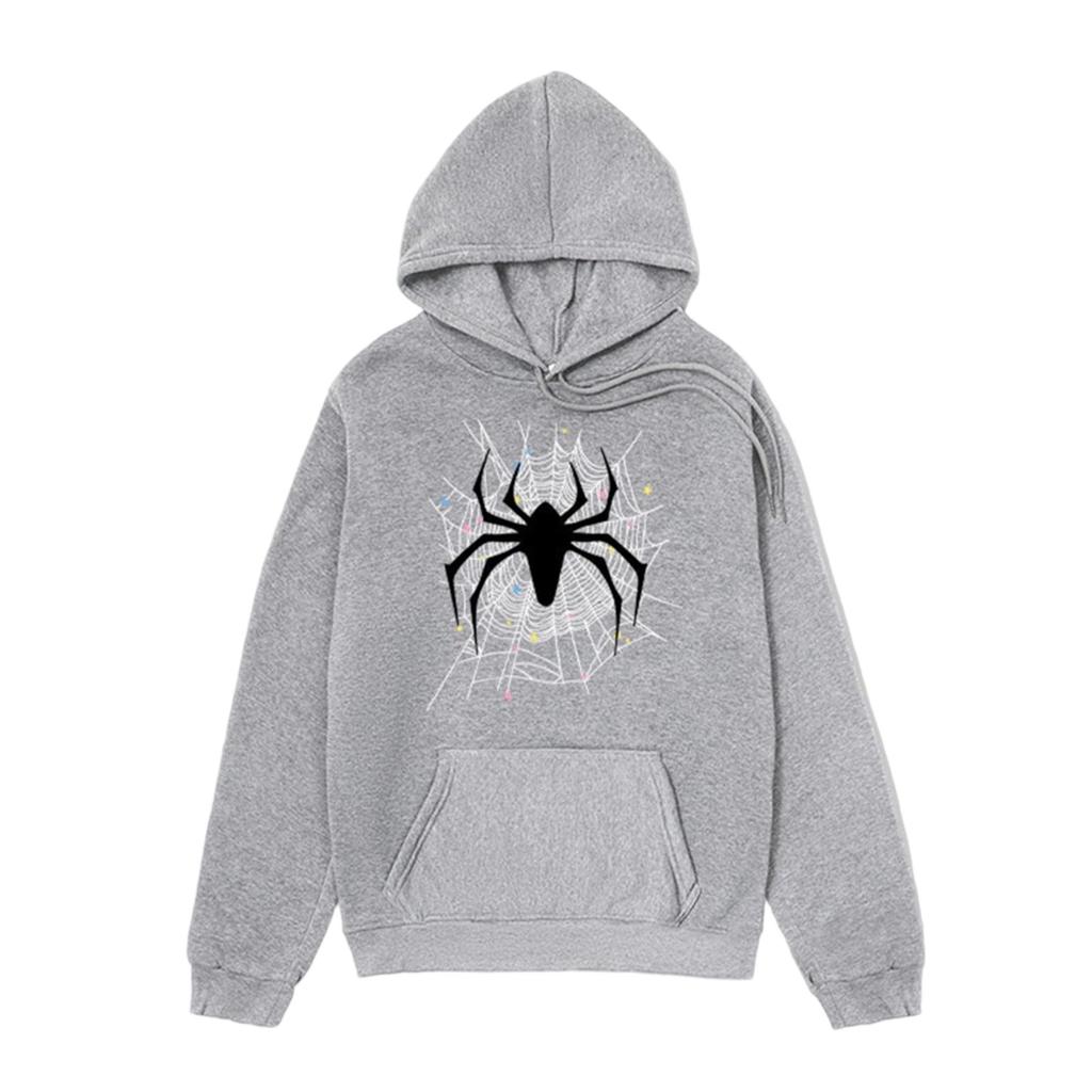 Women's Fashionable Daily Versatile Casual Hooded Sweatshirt, Daily Long Sleeved Patch Top Sweatshirt