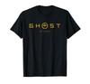 Ghost of Yotei Simple Yellow Logo T-Shirt