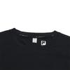 FILA Fitness Moisture Wicking Simple Sports Casual T-Shirt Men tops A51M621114FBK