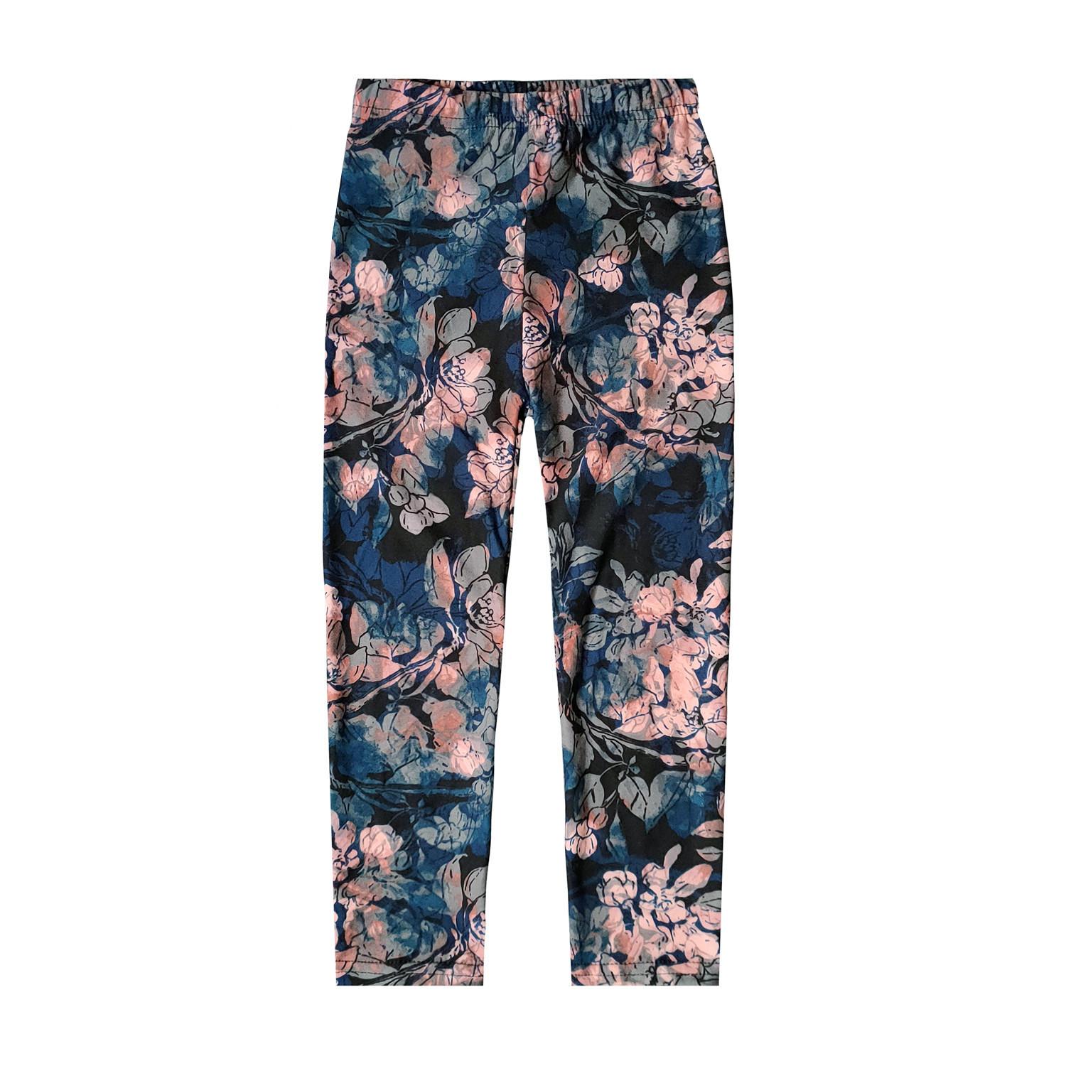 

Детские леггинсы для девочек с различными принтами 150 жёлтый