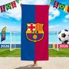 World Cup Beach Towels, Us-Canada-Mexico Football Team Microfiber Quick-Drying Absorbent Bath Towels, Sports Towels