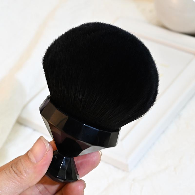 New Large Mushroom Head Powder & Blush Brush - Multifunctional, Fluffy, Soft Makeup Brush