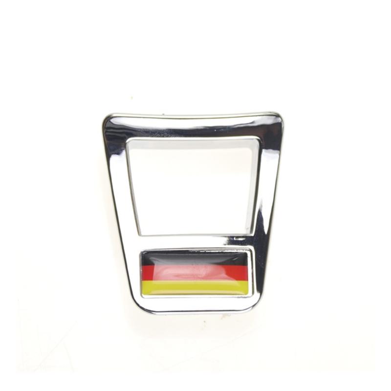 

Автомобильный Стайлинг Чехлы на руль Наклейки Аксессуары Для Volkswagen GOLF 7 GTi MK7 POLO 2014 2015 Passat B7 2015 B8 MK6 Jetta