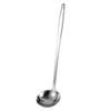 Thickened Stainless Steel Long-Handle Soup Spoon