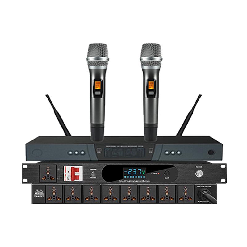 Professional KTV Audio System