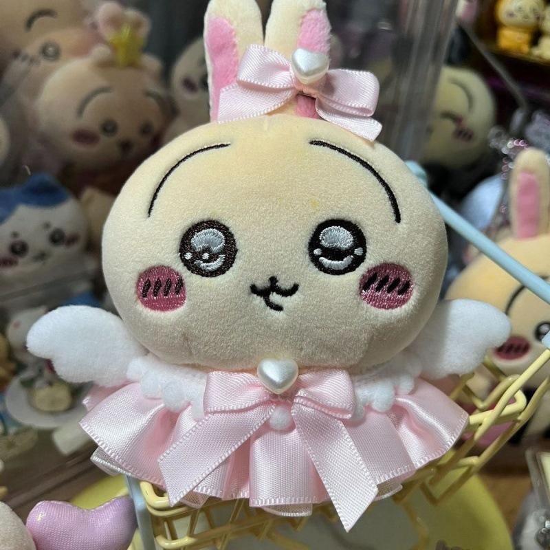 

Self-Deprecating Bear Lolita Princess Dress for 10cm Nunu and 13cm Dolls
