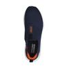 Skechers Go Walk 7 Semplici Comode Moda Versatili Basse Casual Scarpe Sneaker Uomo Blu 216633-NVOR