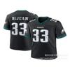 Philadelphia Eagles Jersey - Barkley Hurts Football Men Sports Fan Game Day Wear