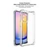 For Samsung Galaxy A15 4G 5G Phone Case IMAK UX-4 Shock-resistant Soft Case