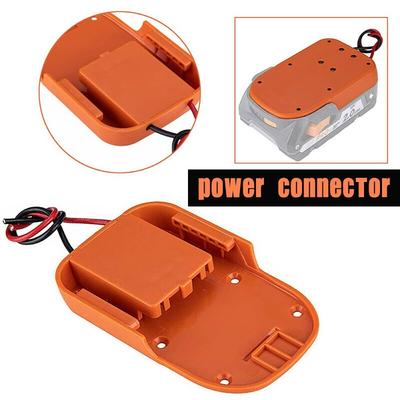 Akkupower-Adapter k Adapter für RIDGID 18V für AEG 18V Power-Anschlüsse