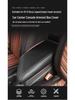 Compatible Leather Armrest Box Cover for 2019-2021 Volkswagen Bora Legend Slant Head