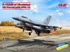 ICM Scale Ukrainian with Plastic Model Kit 72145 1/72 F-16AM PAG-14 (Airplane)