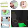 6/12pcs Anti Slip Grip Tape Frosted Non-slip Traction Tape With Glow In The Dark Reduce The Risk Of Slipping Stair Tread Step