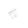 Dior Gravity Print Leather Card Holder Men Accessories Black 2ESCH135DOV-H00N