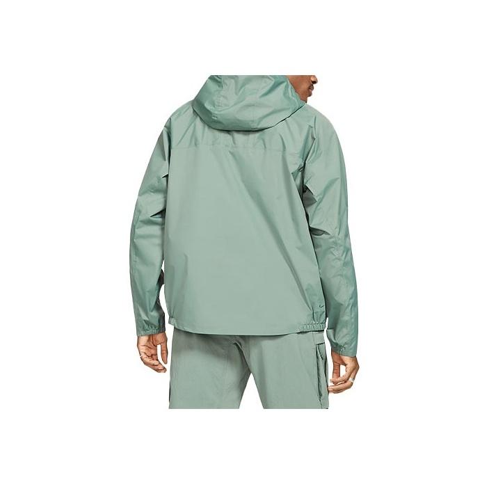 Nike Acg Tuff Nuggets Casual Sport Logo Hoodie Jacket Men Tops Green DH3198-365