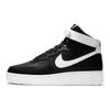 Nike Air Force 1 07 High Nero Bianco Sneakers Uomo CT2303-002