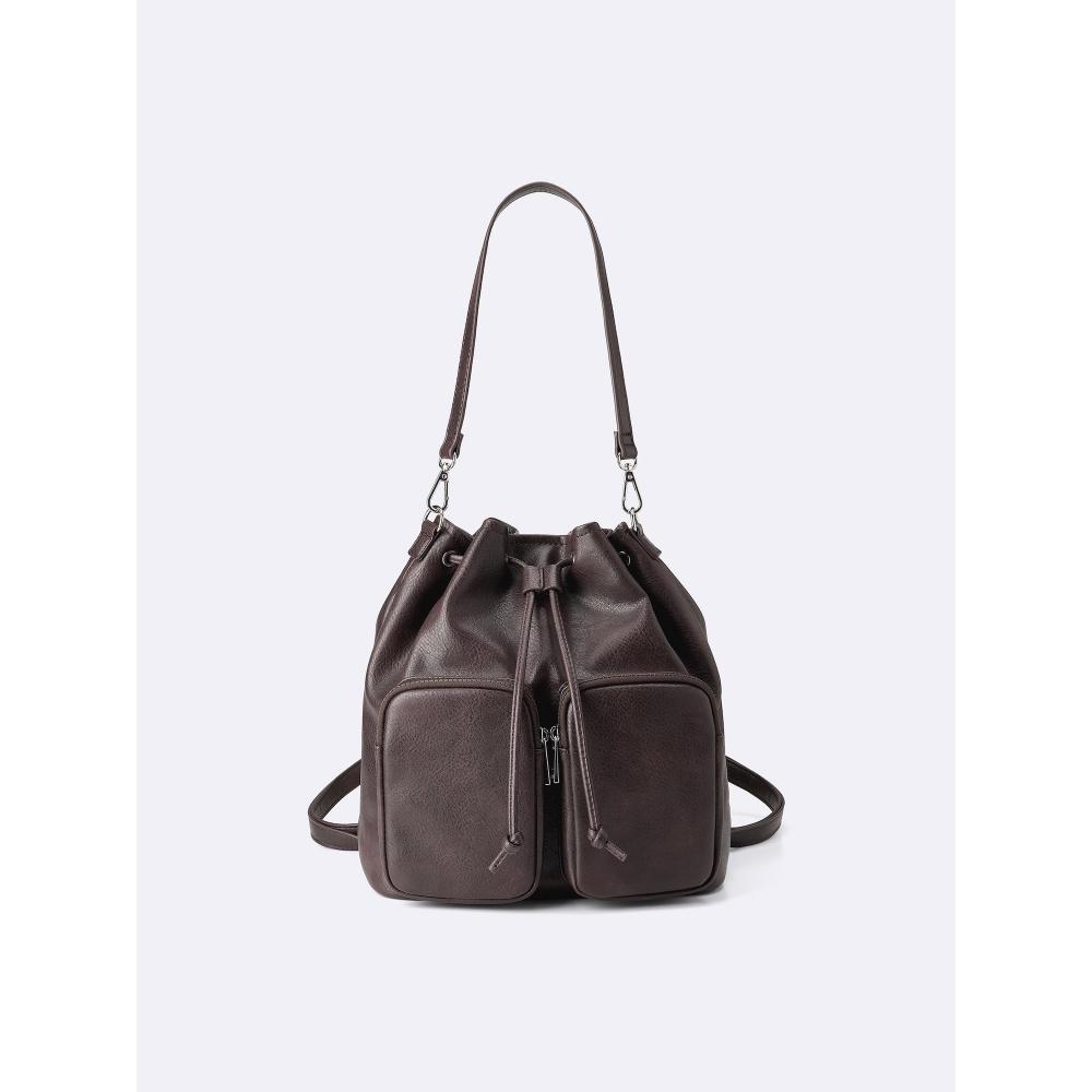 Gu By Uniqlo Pocket Mini Backpack