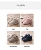 Women's Winter Non-Slip Japanese Style Coral Fleece Snow Boots