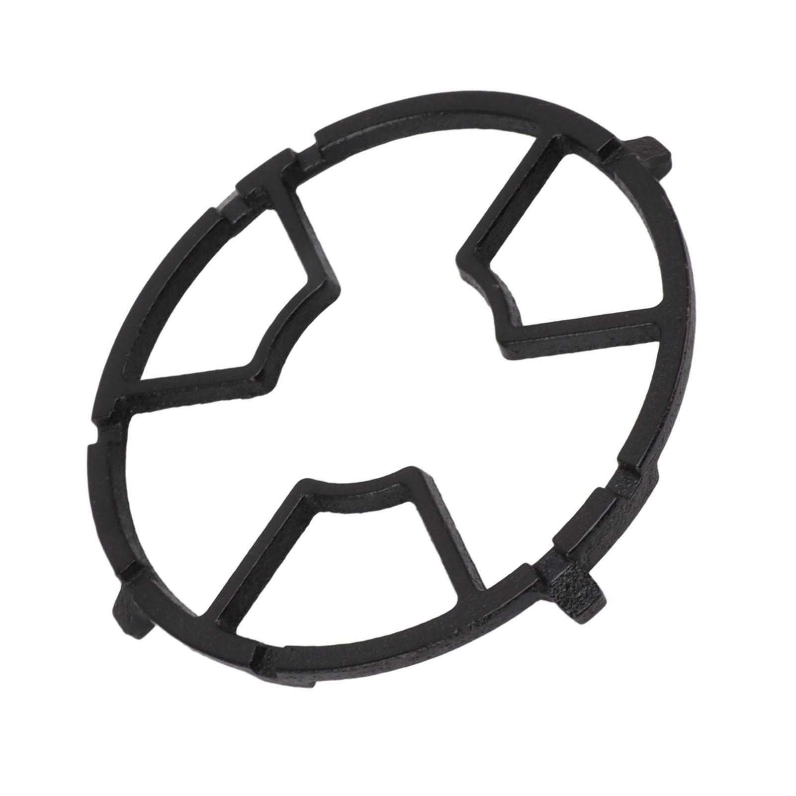 

Cast Iron Wok Rack Universal Slip Resistant Gas Stove Wok Ring for Kitchen Accessories