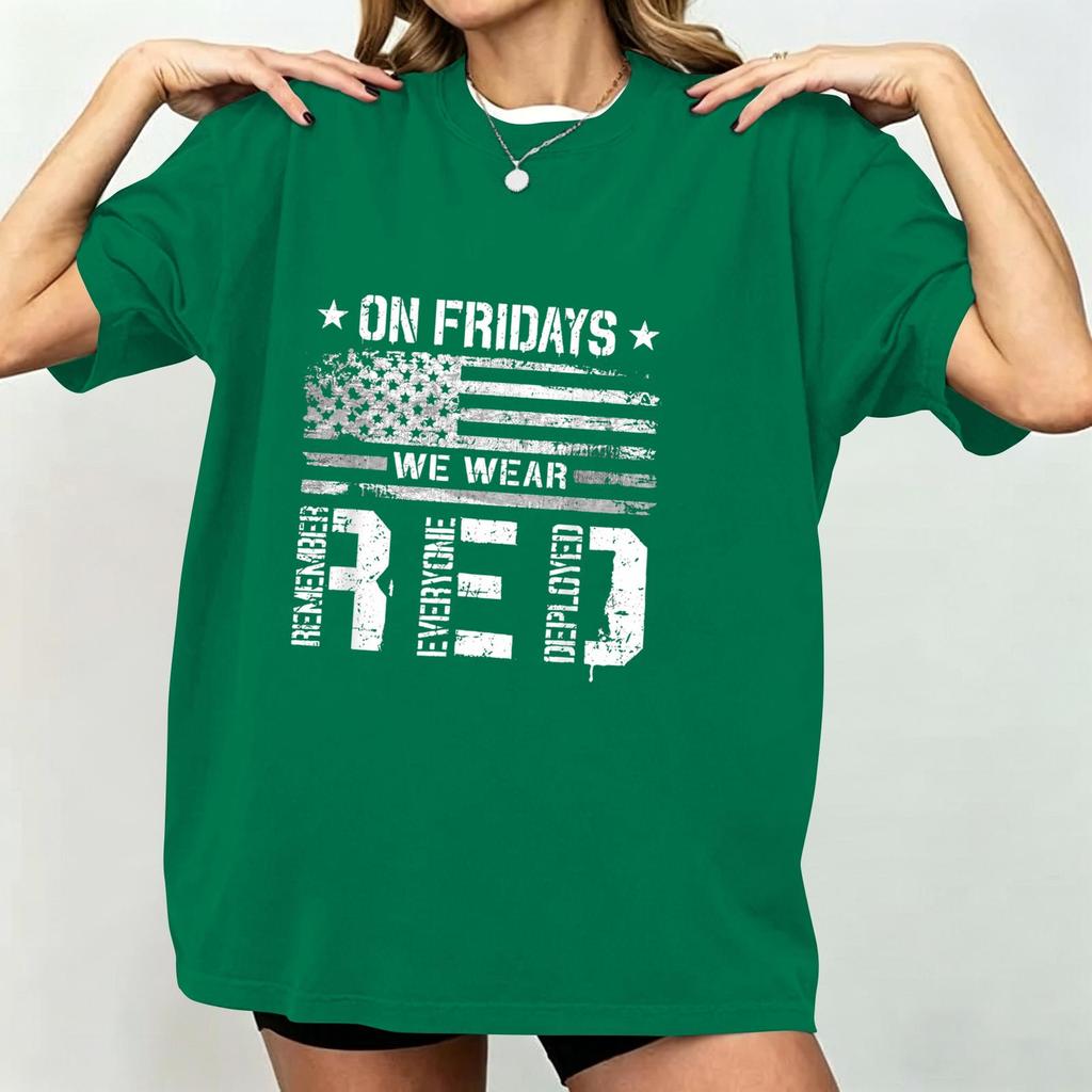 Women's Casual Short Sleeve T Shirt Loose Fit Crew Neck Graphic Tee Lightweight Comfortable Everyday Wear