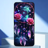 Rose Dream Catcher Phone Case For Motorola Moto G86 Power 5G Painted Back Cover For Moto G75 TPU Soft Fundas Customized Photo