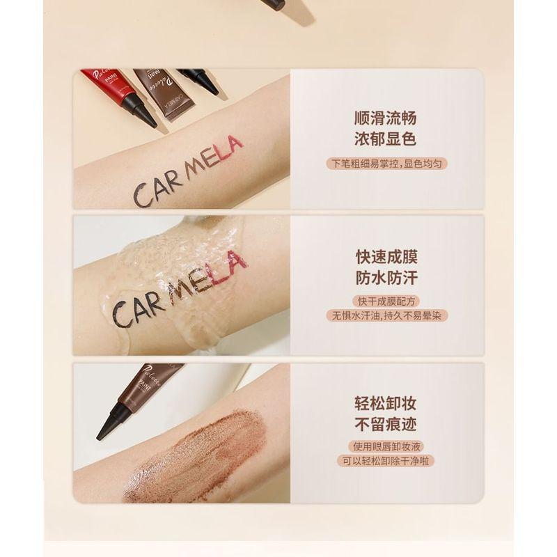 CAR MELA - Long-Lasting Liquid Eyeliner - 3 Colors