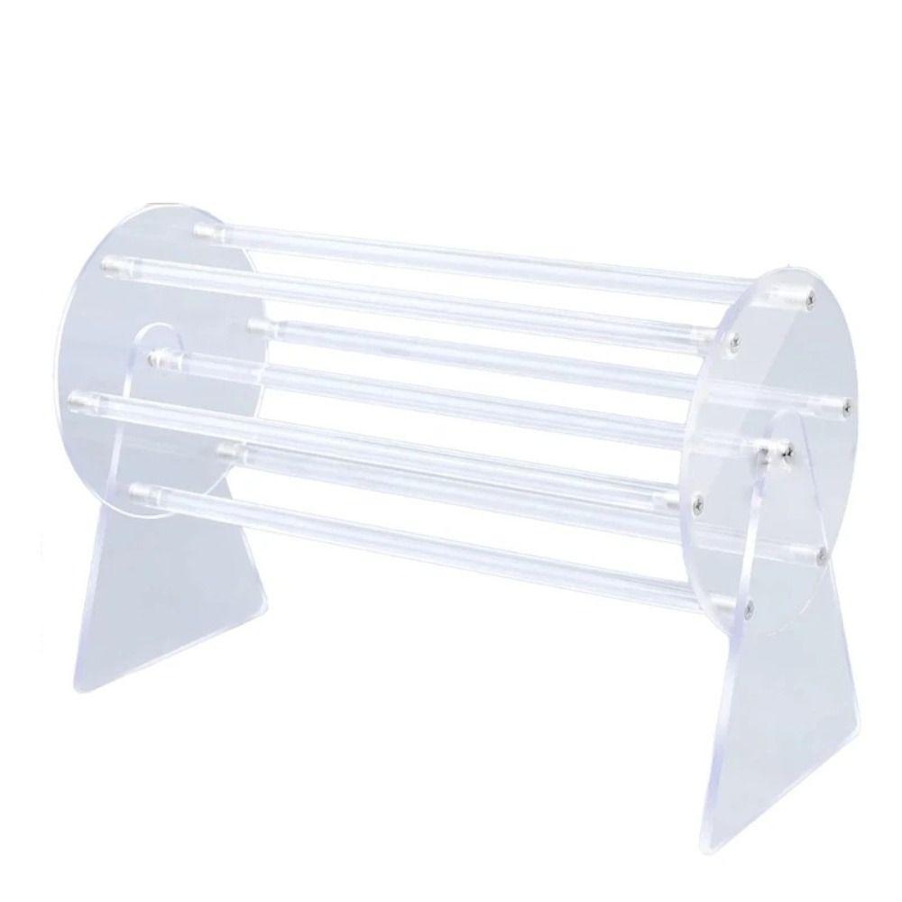 1/2 Layers Hairband Display Stand 360 Rotation Hair Hoop Holder Shelf  Bracelets