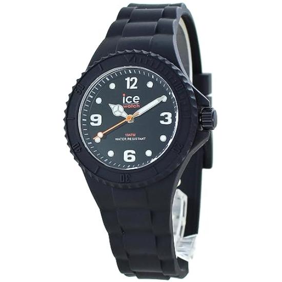 

[Ice-watch] Ice Watch Men s Women s Black Forever 019142 [Item]