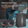 Manlong K-800 Portable Live Stream Instrument Speaker CN plug (adapter included)