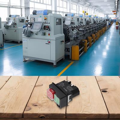 5Pin Magnetic Switch Pushbutton Switch Waterproof Switch