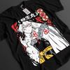 Jujutsu Kaisen Tröja Nobara Kugisaki T-shirt Sukuna Mahito JJK Anime Unisex T-shirt