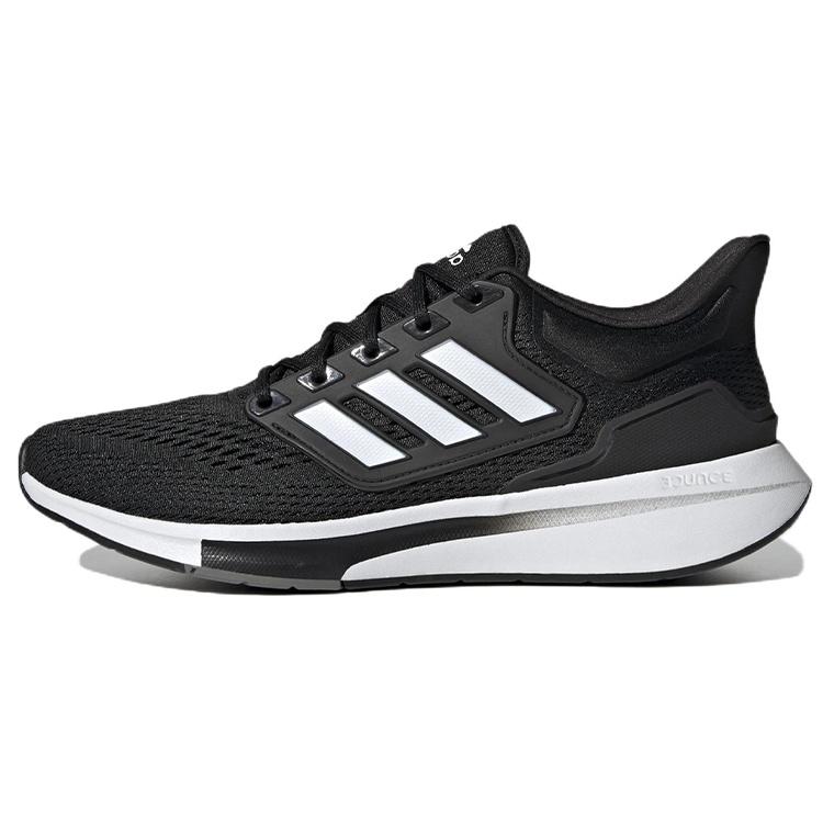 adidas EQ21 Run Black White Men s GY2190 EU 42⅔
