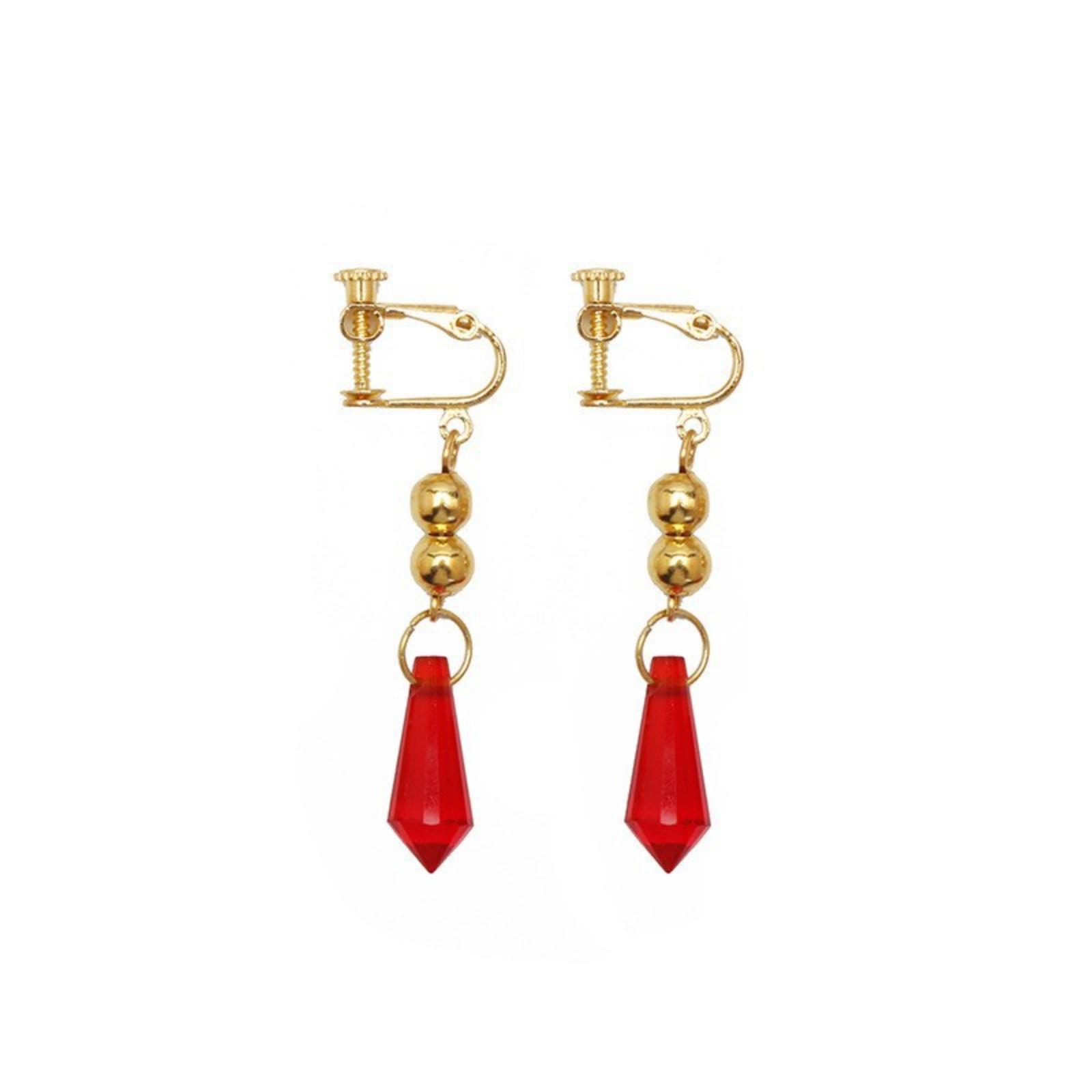 

Женские модные и универсальные серьги One Size