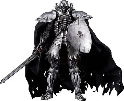 Figma Berserk Skull Knight Plastic Action Figure Non-scale Pre-painted