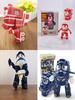 High-quality Robot Trains Rt Kay Mini Figures Korean Animation Toy