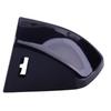 Bezel Lock Cylinder Cap Cover Plastic Front Left Exterior Door Handle Black Fit For Cayenne 2011 2012-2017