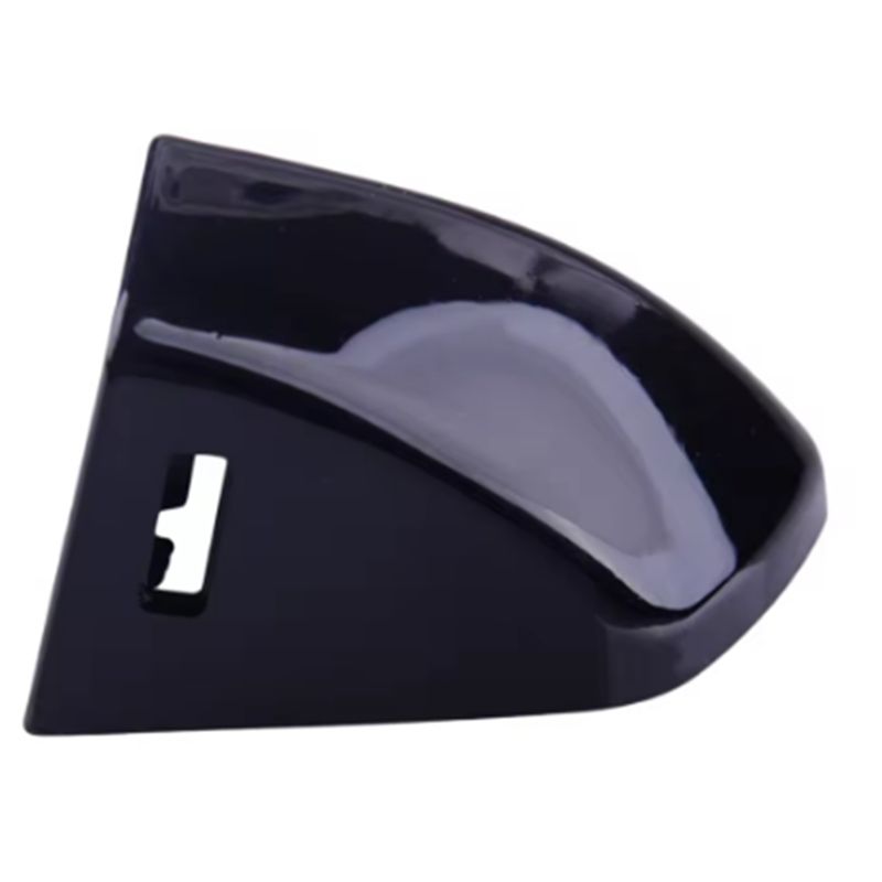 Bezel Lock Cylinder Cap Cover Plastic Front Left Exterior Door Handle Black Fit For Cayenne 2011 2012-2017