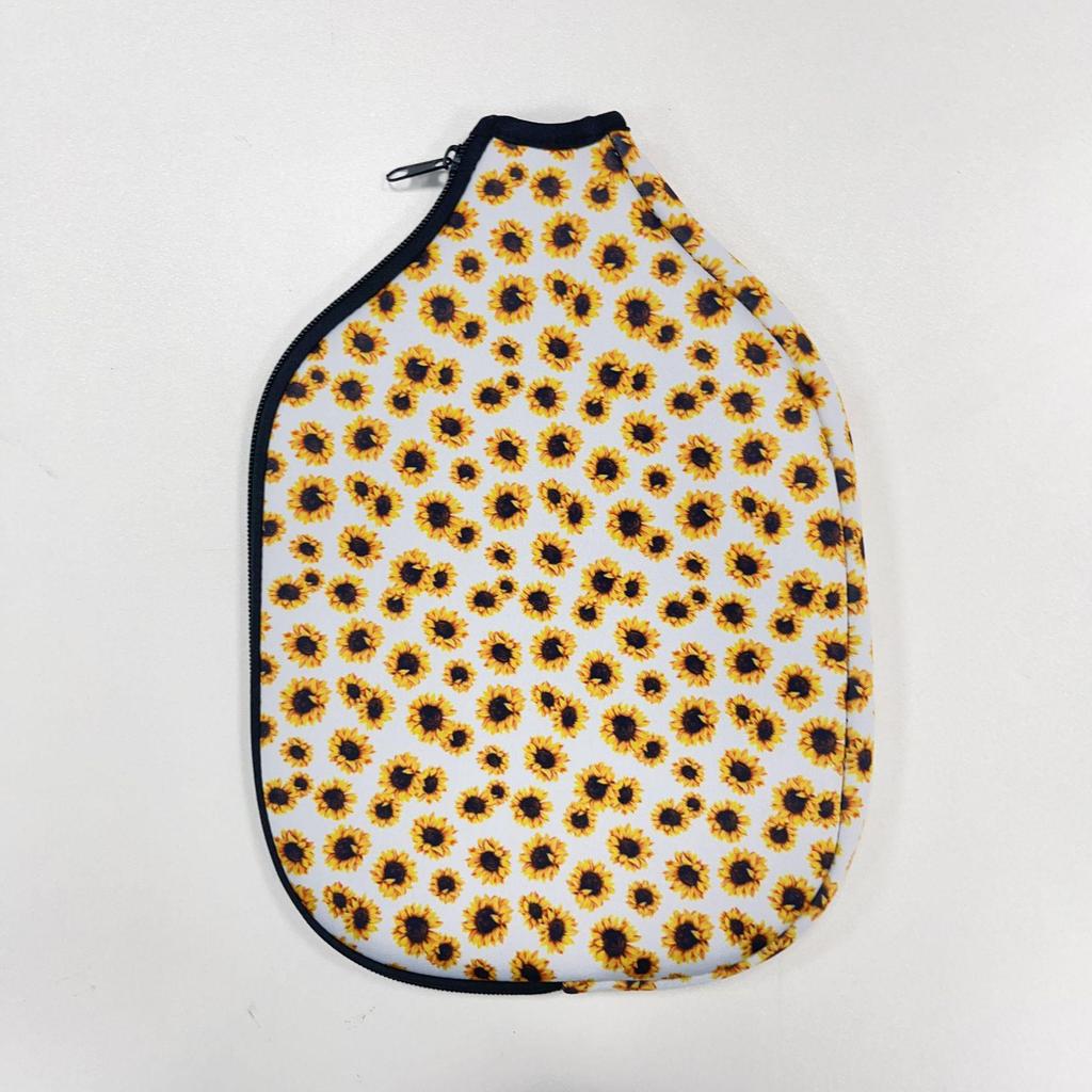 In-Stock Waterproof Neoprene Pickleball Racket Bag with Zipper Cover