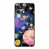3D Emboss Case For Vivo Y300T V2445EA Relief Emboss Soft Silicone Covers For VIVO Y300t 2025 TPU Relief Emboss Funda Flower Capa