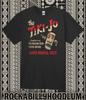 Retro Tiki Tee T Shirt Rum Mug Restaurant Bar Kona Tiki Jo Santa Monica CA