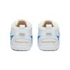 Onitsuka Tiger Mexico 66 First Kids Non-Slip Mid-Top Walking Shoes Baby sneaker White Blue Red 1184A219-100