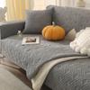 New Nordic Minimalist Sofa Mat Hot Selling Four Season Pure Cotton Anti Slip Cushion Winter Sofa Cover Cover Cover